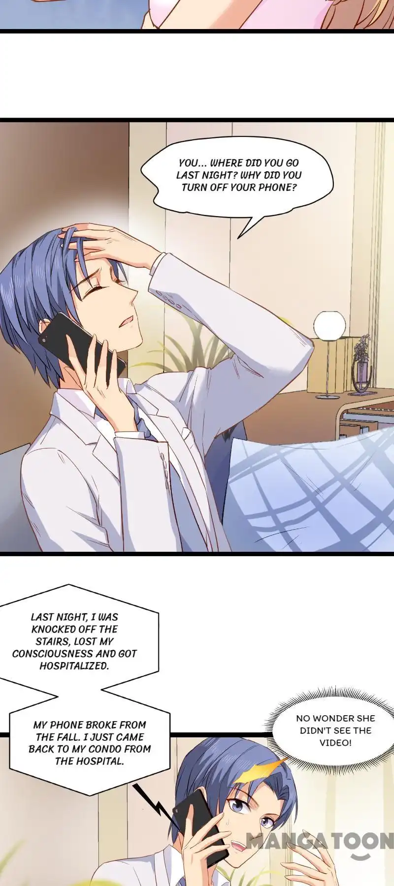 No Way, My Best Actress Wife Chapter 5 28